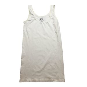 Rock & Republic Women's White Tank - XS